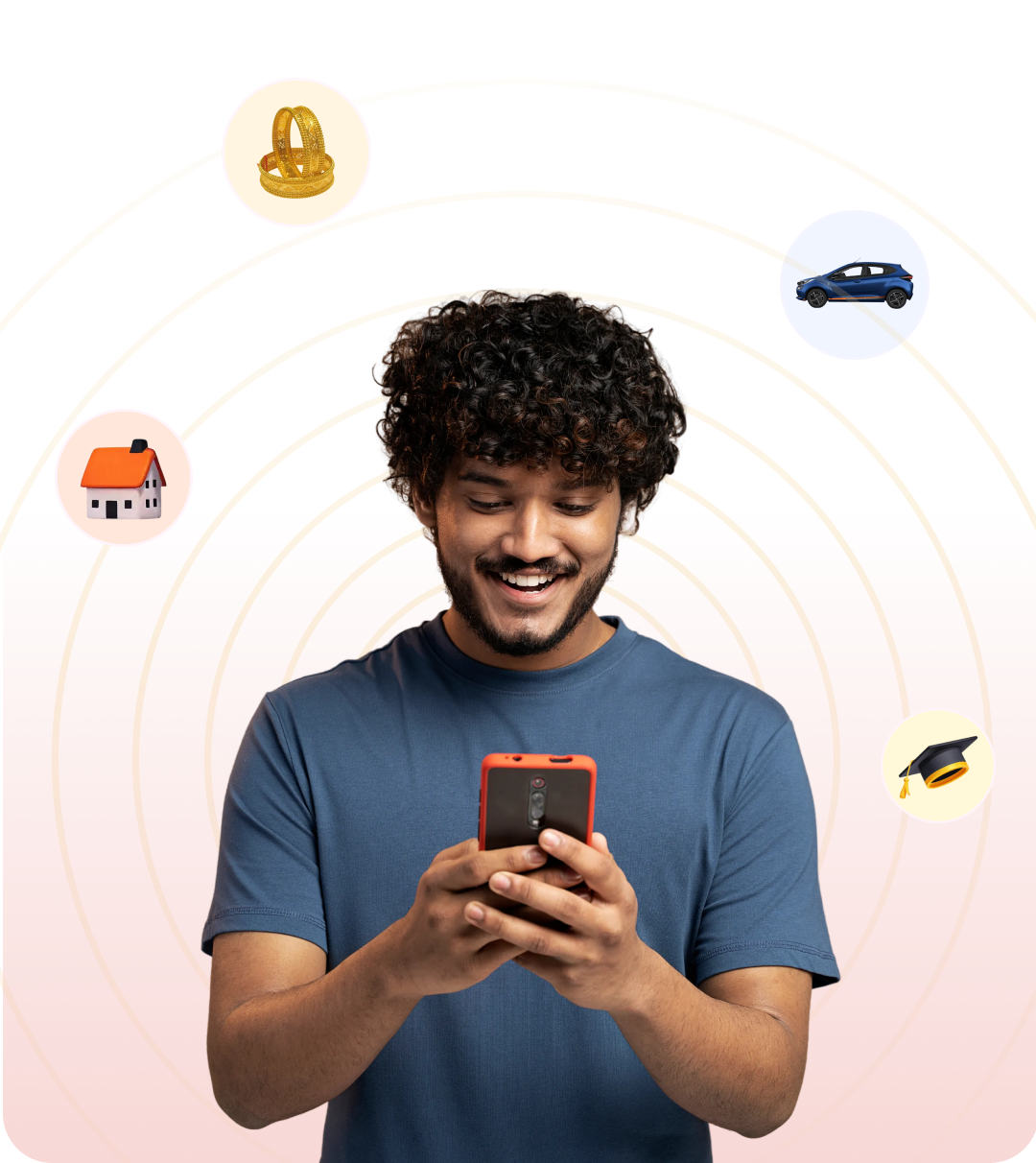 Vistas Finance Mobile Hero